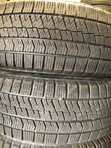 185/60R15BS良品VRX2❣️ヴイッツ　シエンタ　フィット　Bb等に