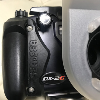 水中カメラ　シーアンドシーDX2G 美品の画像