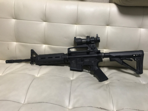 KSC M4ガスブロ　美品