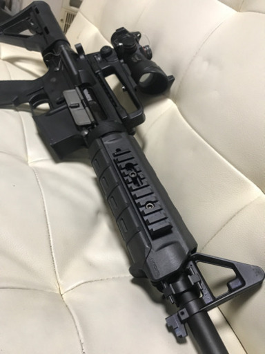 KSC M4ガスブロ　美品　