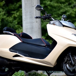☆YAMAHA*マグザム*SG17J*ノンスリップシート*冷却水...
