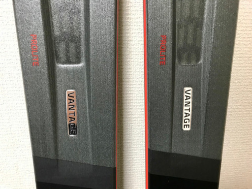アトミック 20 VANTAGE 90 TI 176cm 金具付き 中古