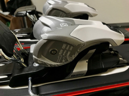アトミック 20 VANTAGE 90 TI 176cm 金具付き 中古