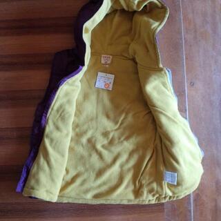 お値引きしました！DRUGSTORE，Sベスト120未使用品の画像