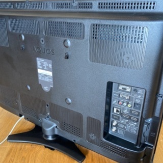 AQUOS LC-32E9 の画像
