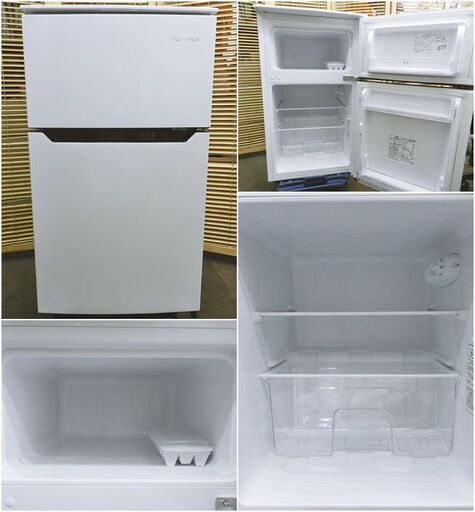 【配送・設置無料】★高年式★新生活４点 セット★ 冷蔵庫・洗濯機・レンジ・テレビ【 家電/キッチン/生活家電 】②