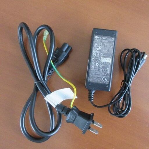 中古 LG 27インチ AH-IPS液晶モニター 27EA53VQ-P