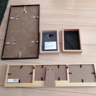 写真立ての画像