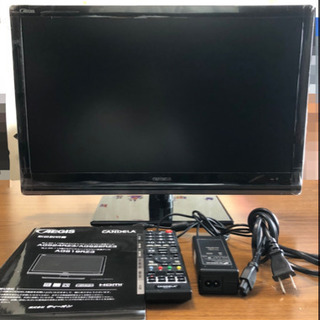ディーオン CANDELA 22V型地上・BS・CS 　即購入可