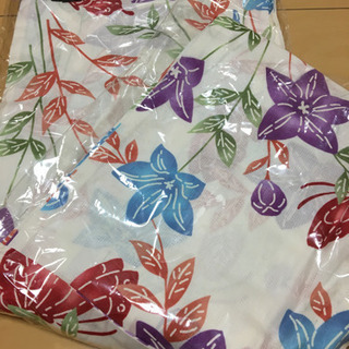 【お値下げ】浴衣5点セットの画像