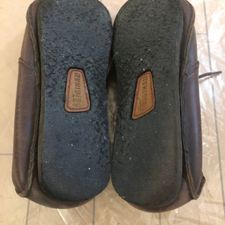 クラークス デザートブーツ　7G  25.5cmの画像