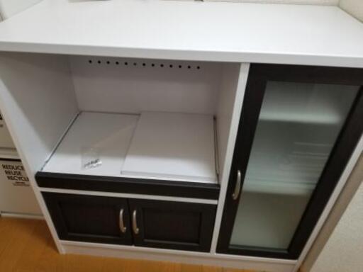 美品の食器棚