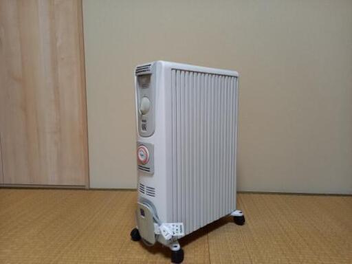 【中古品】DēLonghiオイルヒーター