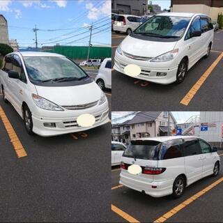 【終了】11月特価  全て込み価格  トヨタ エスティマ 8人乗 ミニバンの画像