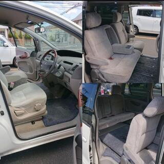【終了】11月特価  全て込み価格  トヨタ エスティマ 8人乗 ミニバンの画像