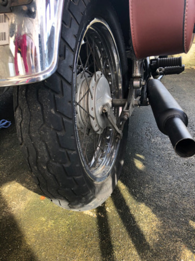 スズキ　ボルティー　実働　自賠責保険たっぷり残ってます