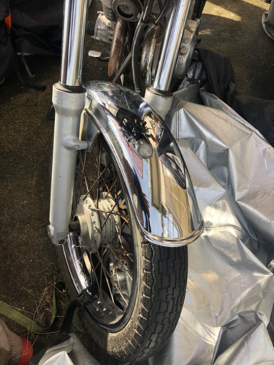 スズキ　ボルティー　実働　自賠責保険たっぷり残ってます