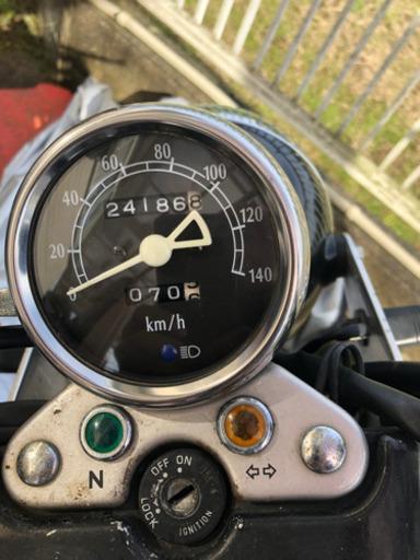 スズキ　ボルティー　実働　自賠責保険たっぷり残ってます