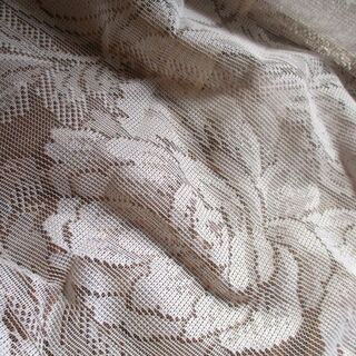 カーテン 約138✕162cm 2枚セット　難ありの画像