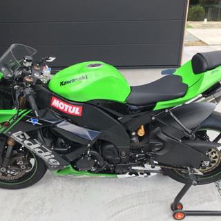 zx-10r  08年型
