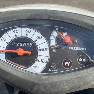 アドレスV125G　ノーマル車 address 125cc SUZUKIの画像