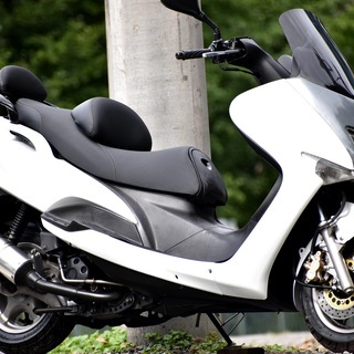 ☆YAMAHA*マジェスティ125Fi*ほぼフルメンテ車両*最終...