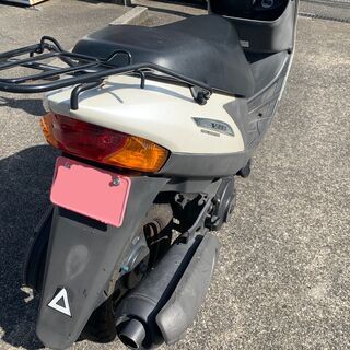 アドレスV125G　ノーマル車 address 125cc SUZUKIの画像