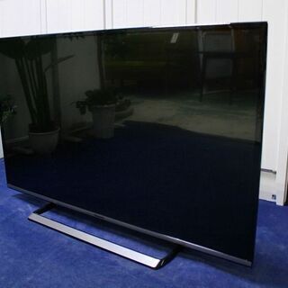 R2171) Panasonic パナソニック　高輝度IPSパネル 倍速駆動 フルHD TH-43CS650 2015年製! テレビ 店頭取引大歓迎♪