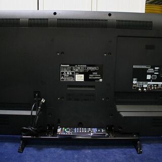 R2171) Panasonic パナソニック　高輝度IPSパネル 倍速駆動 フルHD TH-43CS650 2015年製! テレビ 店頭取引大歓迎♪