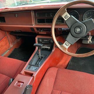 昭和５６年☆いすゞ１１７クーペ☆オートマ車☆即乗！！の画像