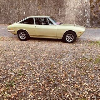 昭和５６年☆いすゞ１１７クーペ☆オートマ車☆即乗！！の画像
