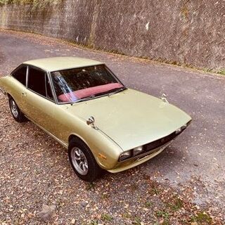 昭和５６年☆いすゞ１１７クーペ☆オートマ車☆即乗！！の画像