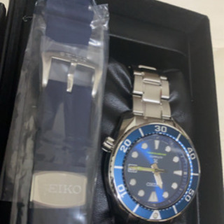 新品未使用　SEIKO限定品