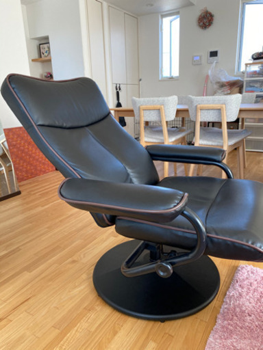 リクライニングチェア　美品1万円