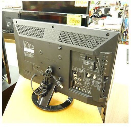 札幌【シャープ 液晶TV 22型 2016年製】LC-22K30 チューナー×2 ダブルチューナー テレビ 22インチ 22v SHARP AQUOS 西岡店
