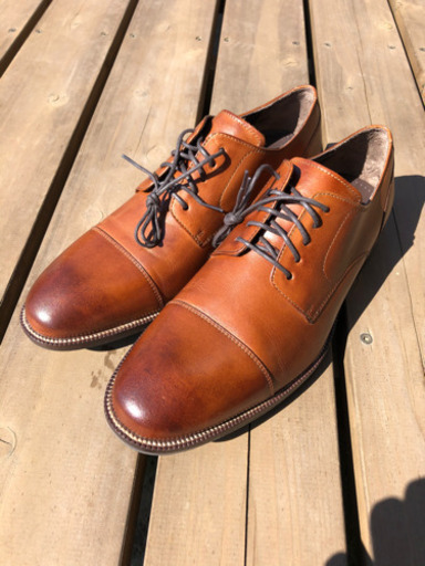 ※値下げ【新品未使用】コールハーン革靴