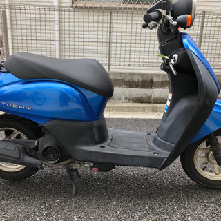 ホンダ　トゥデイ　中古車　状態良好