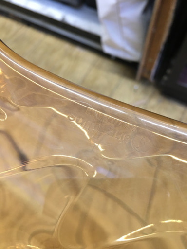 11/27 値下げ! Calligaris SAINT TROPEZ カリガリス サントロペ チェア ポリカーボネート イタリア製