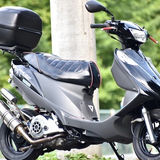 ☆SUZUKI*アドレスV125*CF4EA*低走行8094km...