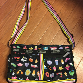 レスポートサック　ショルダーバッグ