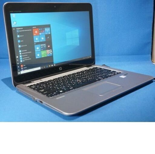 日本製 現行モデル EliteBook改21 Core i5 M.2 SSD HDD Win10