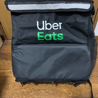 ウーバーイーツ　バッグ