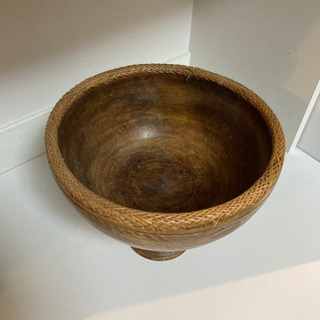 木製小物入れの画像