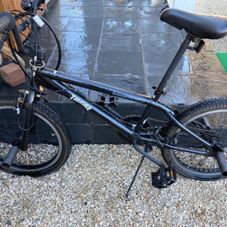 BMX 自転車　（お話し中）