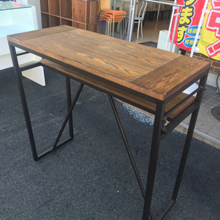 カウンターテーブル①