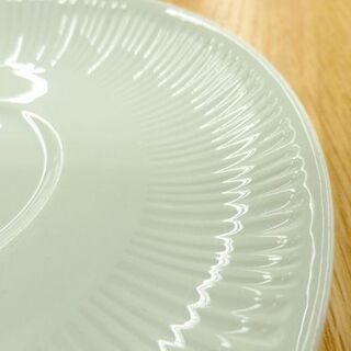 お値下げ中！ フッチェンロイター カップ & ソーサー エレガンス セラドン 青磁 ローゼンタール 札幌 西岡店の画像