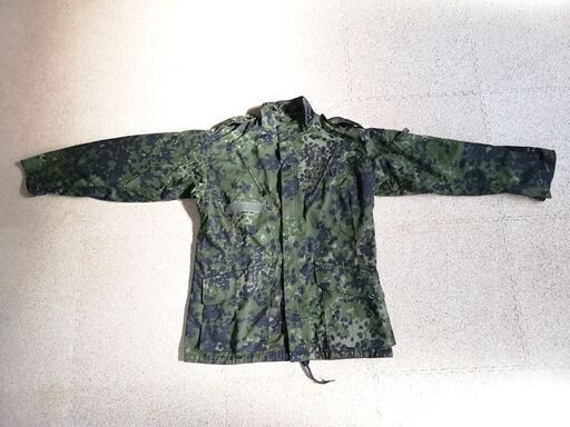 デンマーク軍迷彩|上下セット|サバゲ・コスプレに!
