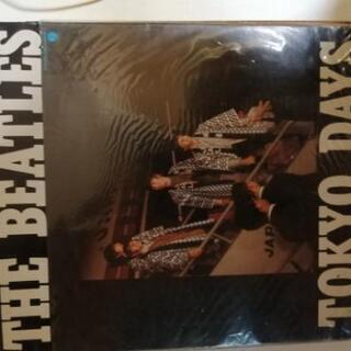 ビートルズレコード2種類の画像