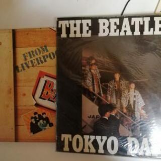 ビートルズレコード2種類