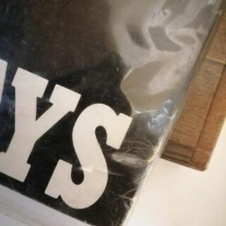 ビートルズレコード2種類の画像